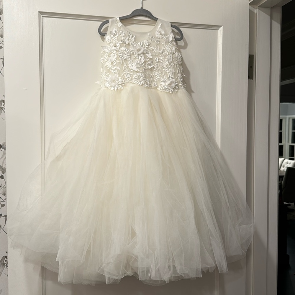 Flower Girl Dress from Etsy 5 year old